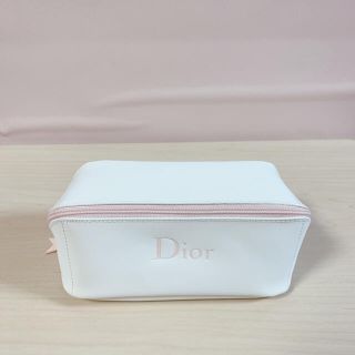 クリスチャンディオール(Christian Dior)のDior ディオール ポーチ　ノベルティ(ポーチ)