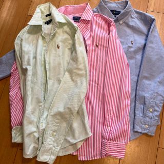 ラルフローレン(Ralph Lauren)のラルフローレン✳︎Ralph Lauren シャツセット(シャツ/ブラウス(長袖/七分))