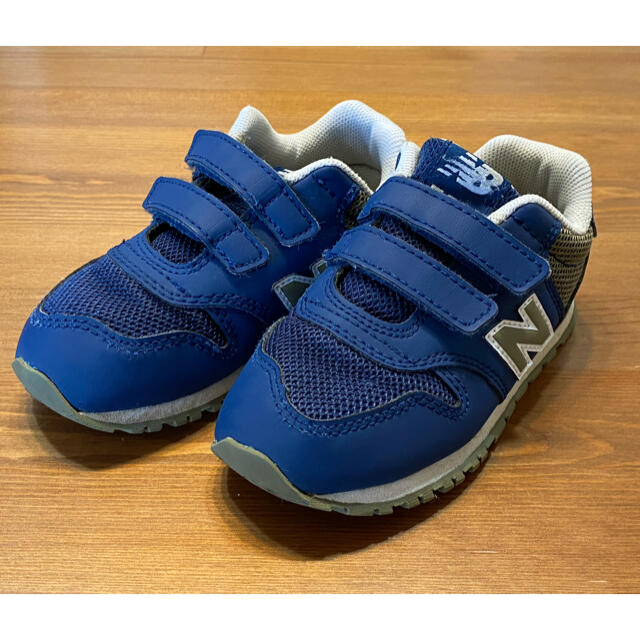 New Balance(ニューバランス)のニューバランス500(キッズ)14cm キッズ/ベビー/マタニティのベビー靴/シューズ(~14cm)(スニーカー)の商品写真