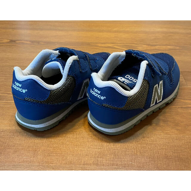 New Balance(ニューバランス)のニューバランス500(キッズ)14cm キッズ/ベビー/マタニティのベビー靴/シューズ(~14cm)(スニーカー)の商品写真