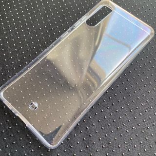 エレコム(ELECOM)のGalaxy A41(SC-41A)用ソフトケース★高弾性・無黄変性★クリア(Androidケース)