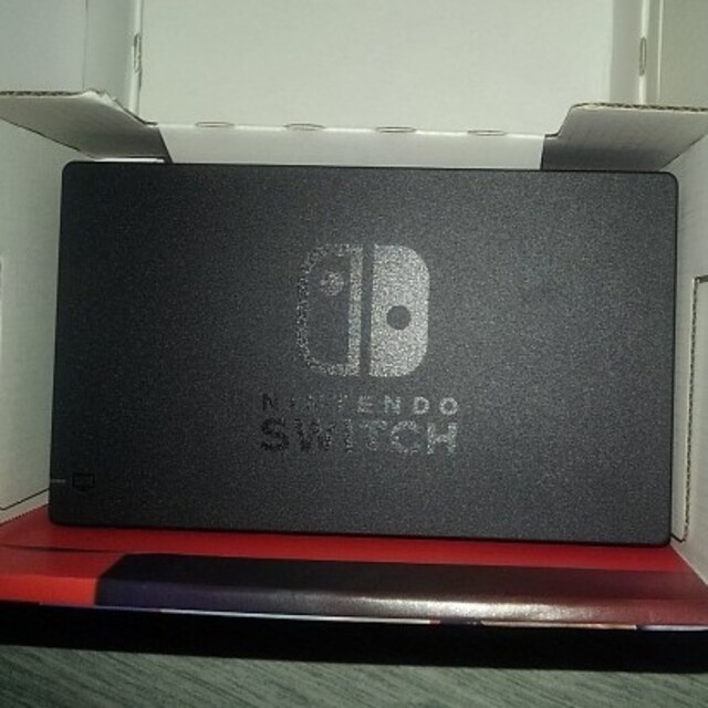 Switchドック