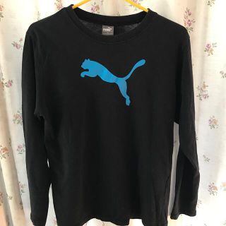 プーマ(PUMA)のPUMA  ロングTシャツ　160(Tシャツ/カットソー)