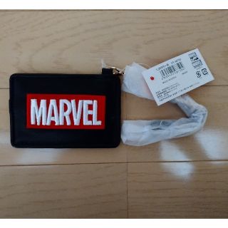 マーベル(MARVEL)のタグ付き MARVEL パスケース(名刺入れ/定期入れ)