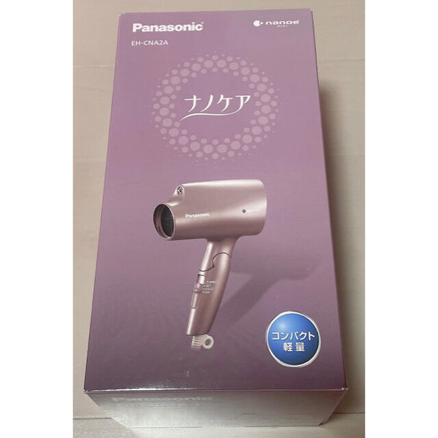 Panasonic EH-NA2A-PP | contifarma.pe