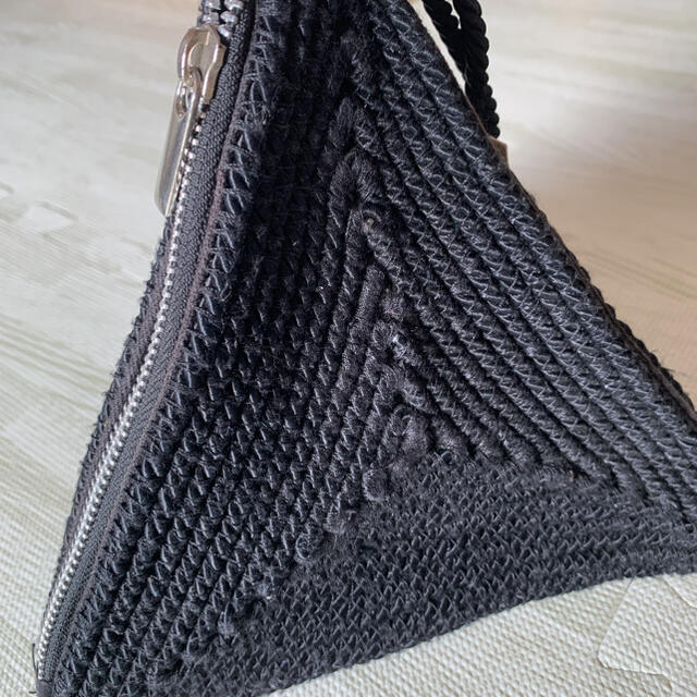 todayful ☆ Cord Crochet Bag