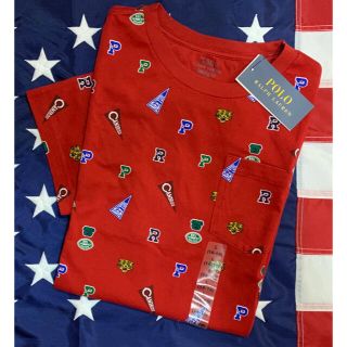 ポロラルフローレン(POLO RALPH LAUREN)の★SALE★ラルフローレンTシャツL/160(Tシャツ/カットソー)