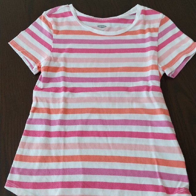 Old Navy(オールドネイビー)の女の子Tシャツ キッズ/ベビー/マタニティのキッズ服女の子用(90cm~)(Tシャツ/カットソー)の商品写真