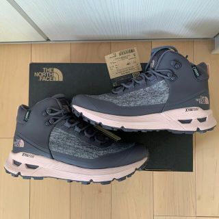 ザノースフェイス(THE NORTH FACE)の【dio169さま専用】ノースフェイス　ハイカーシューズ22.5cm(スニーカー)