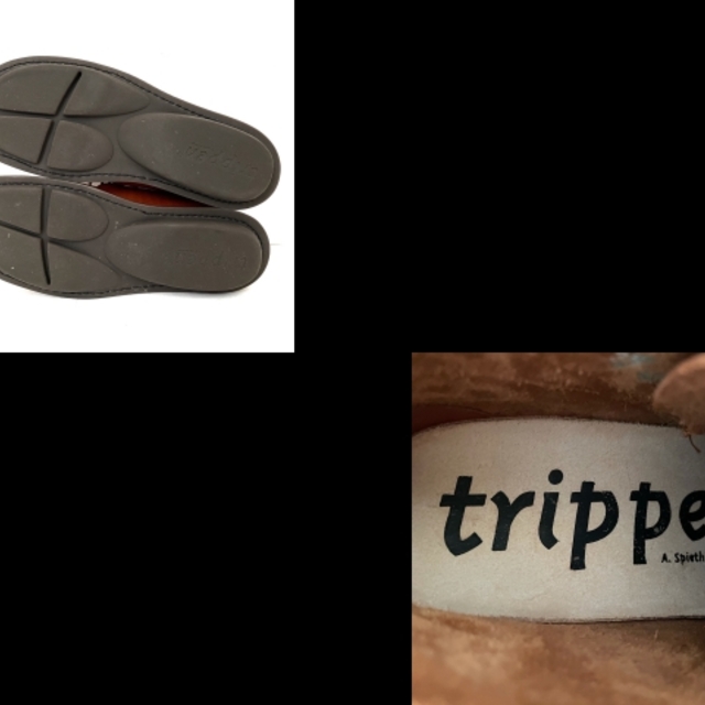トリッペン 39 レディース - ブラウン レディースの靴/シューズ(その他)の商品写真