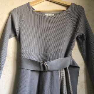 ジルスチュアート(JILLSTUART)のJILL STUARTワンピース(ひざ丈ワンピース)