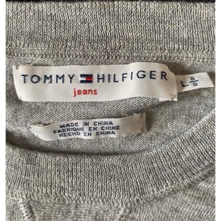 トミーヒルフィガー(TOMMY HILFIGER)の専用トミーヒルフィガー⭐︎半袖ニット(ニット/セーター)