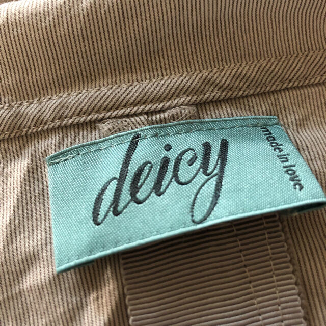 deicy(デイシー)のデイシー⭐️トップス レディースのトップス(シャツ/ブラウス(半袖/袖なし))の商品写真
