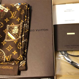 ルイヴィトン(LOUIS VUITTON)のあぐり様専用(バンダナ/スカーフ)