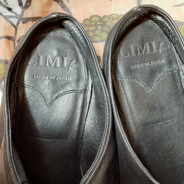 LIMI feu(リミフゥ)のLIMI feuリミフゥレザーサンダルシューズXS レディースの靴/シューズ(サンダル)の商品写真