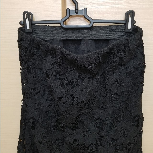 値下げ中❗ レースタイトスカート レディースのスカート(ひざ丈スカート)の商品写真