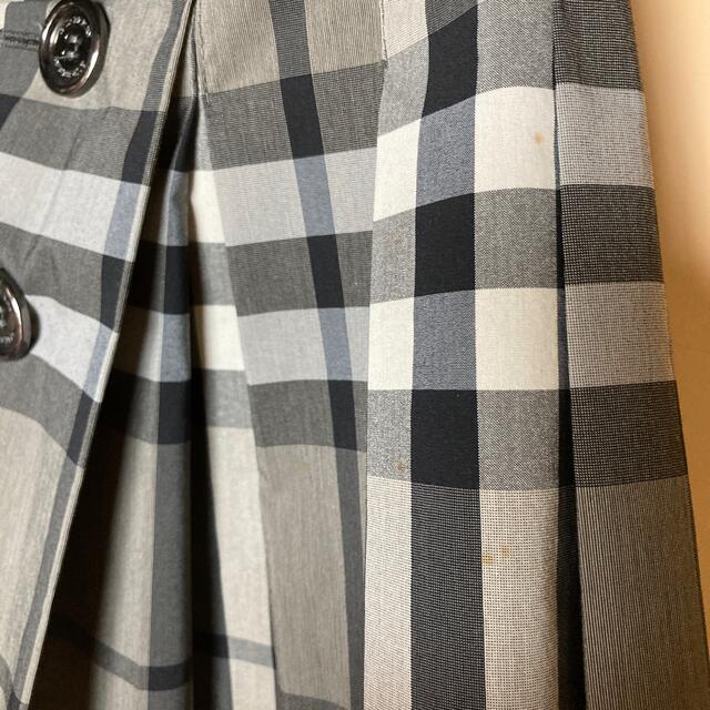 BURBERRY(バーバリー)のバーバリー　プリーツスカート　36  xs-s レディースのスカート(ミニスカート)の商品写真