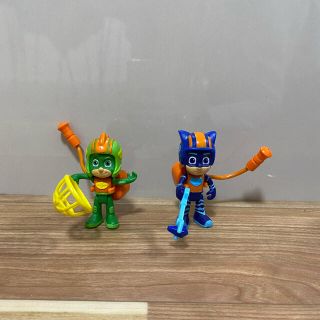 PJ Masks フィギュア(キャラクターグッズ)