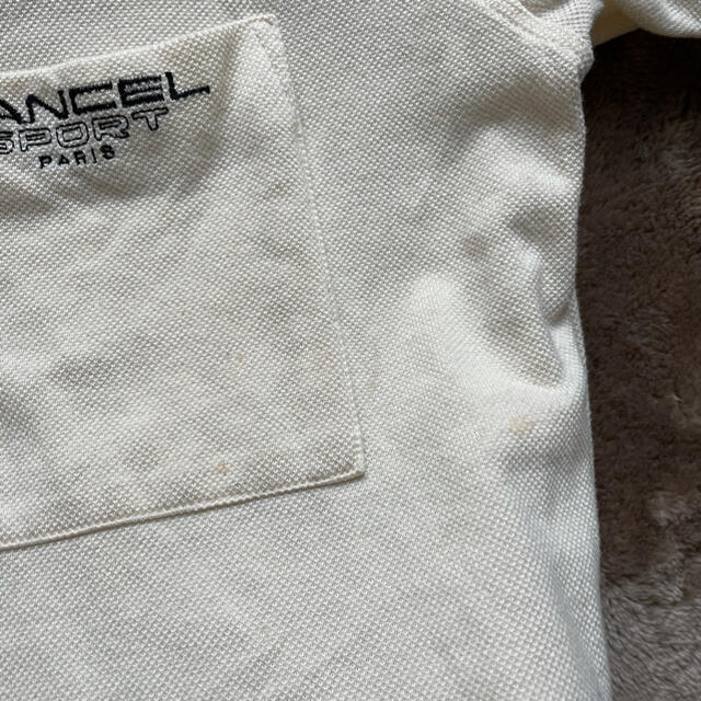 LANCEL(ランセル)のLANCEL 半袖ポロシャツ　Lサイズ メンズのトップス(ポロシャツ)の商品写真