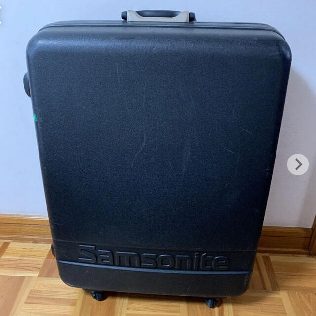 サムソナイト 大型スーツケース