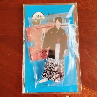 ジャニーズ(Johnny's)のすてぃ様専用 SnowMan 宮舘涼太 アクリルスタンド Ⅱ 第2弾 アクスタ(アイドルグッズ)