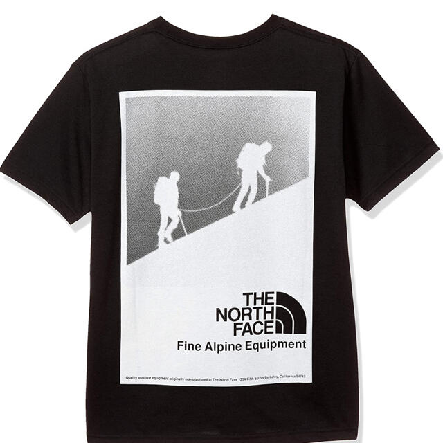 THE NORTH FACE(ザノースフェイス)のノースフェイス　Tシャツ メンズのトップス(Tシャツ/カットソー(半袖/袖なし))の商品写真