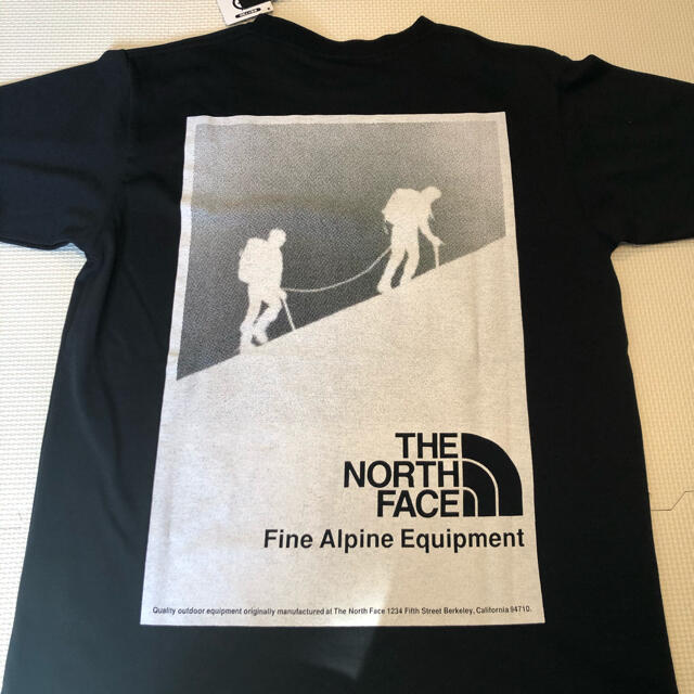 THE NORTH FACE(ザノースフェイス)のノースフェイス　Tシャツ メンズのトップス(Tシャツ/カットソー(半袖/袖なし))の商品写真