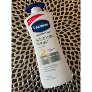 ユニリーバ(Unilever)のvaseline 新品未使用　バセリン　ヴァセリン　ワセリン　クリーム(ボディローション/ミルク)