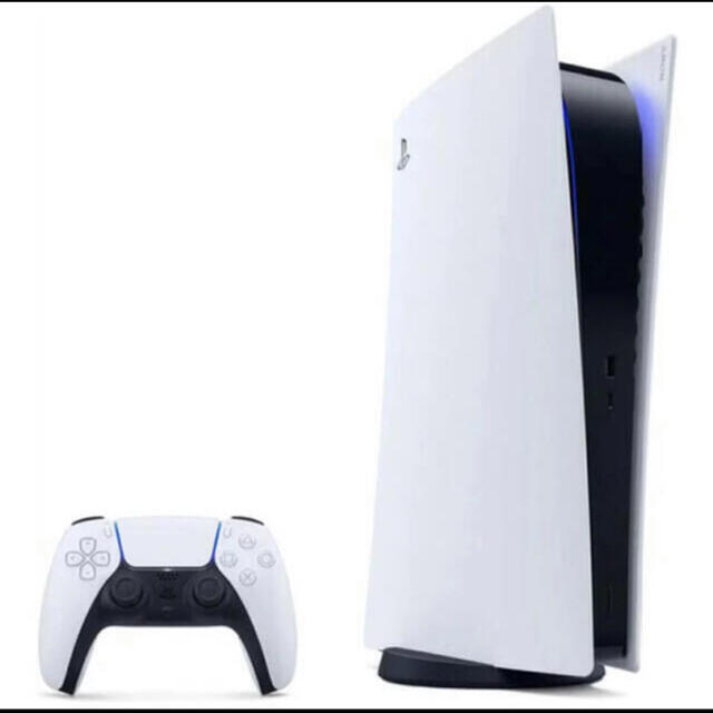 PlayStation - 【新品未使用】プレイステーション5 PS5 本体 デジタルエディション