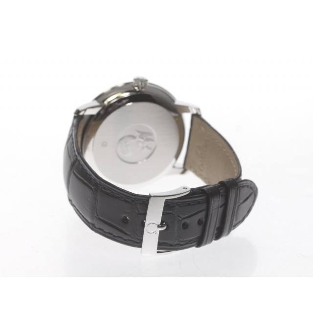 OMEGA プレステージ メンズ の通販 by CLOSER|オメガならラクマ - ☆極美品 オメガ デビル HOT国産
