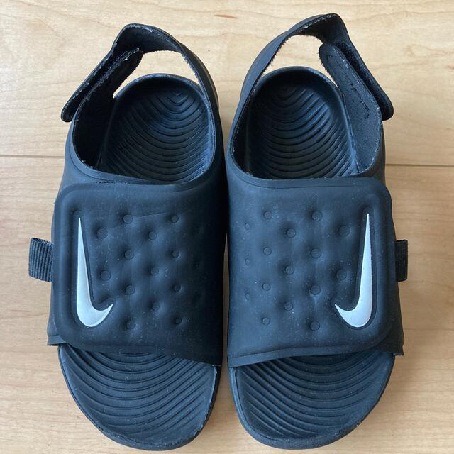 NIKE(ナイキ)のNIKE サンダル　REEF ビーチサンダル　15cm セット キッズ/ベビー/マタニティのキッズ靴/シューズ(15cm~)(サンダル)の商品写真