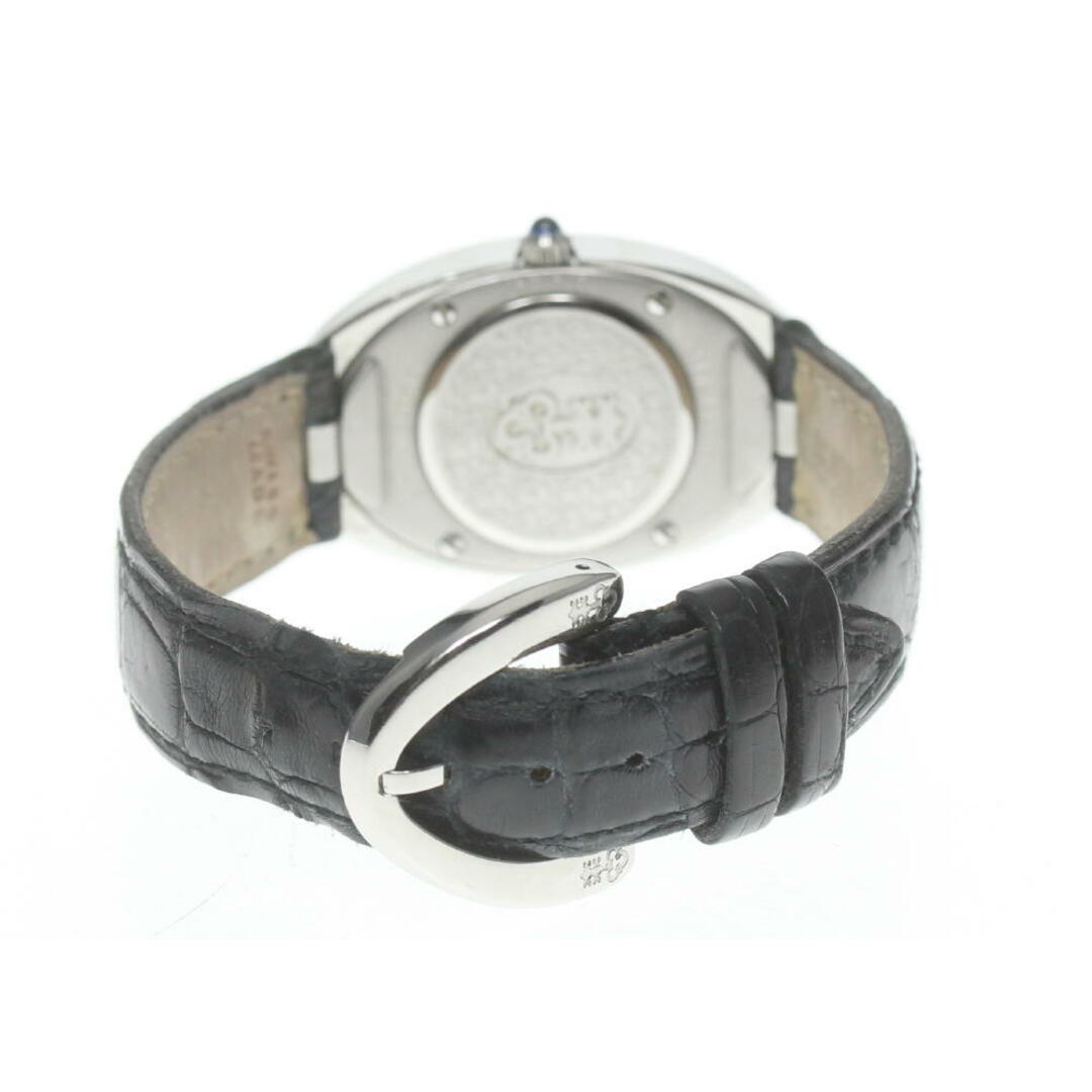 CORUM(コルム)の【CORUM】コルム オーバル ダイヤベゼル 137.410.47 クォーツ レディース レディースのファッション小物(腕時計)の商品写真