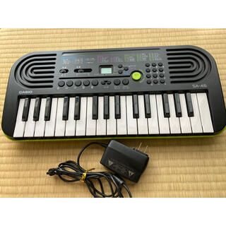 カシオ(CASIO)のCASIO MINI KEYBOARD カシオミニキーボード(電子ピアノ)