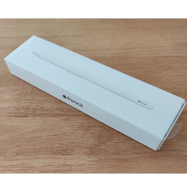 Apple(アップル)の第2世代 Apple pencil スマホ/家電/カメラのPC/タブレット(タブレット)の商品写真
