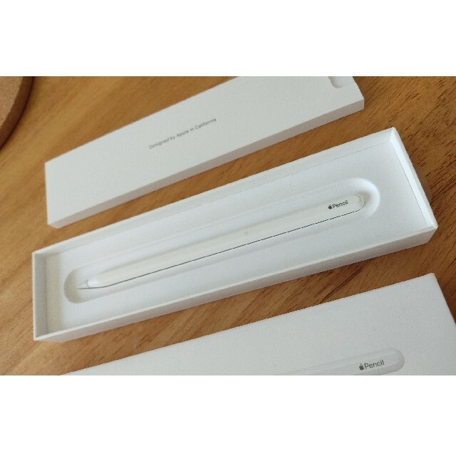 Apple(アップル)の第2世代 Apple pencil スマホ/家電/カメラのPC/タブレット(タブレット)の商品写真