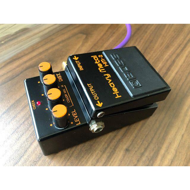 BOSS HM-2 Heavy Metal楽器