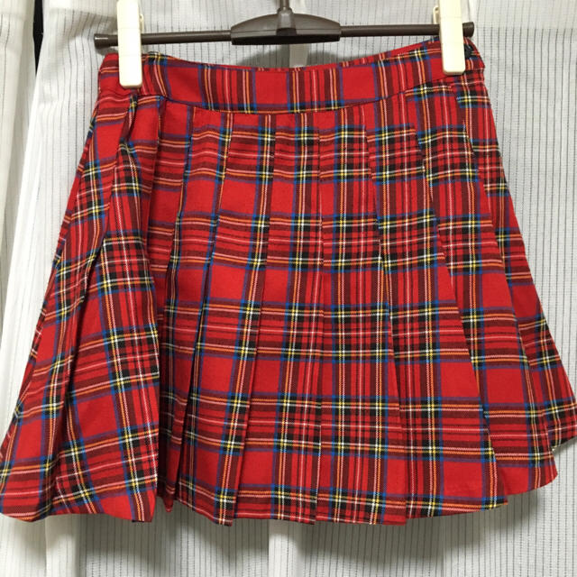 WEGO(ウィゴー)のWEGOプリーツスカート レディースのスカート(ミニスカート)の商品写真