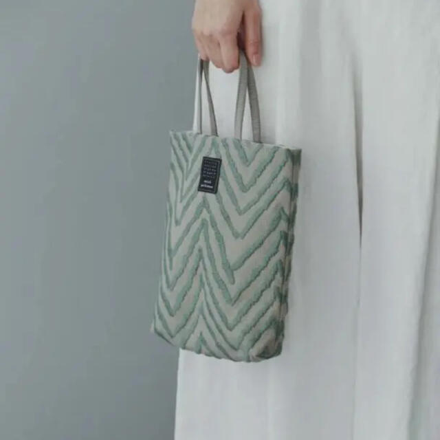 mina perhonen - ミナペルホネン 2020SS knoll トーストバッグの通販