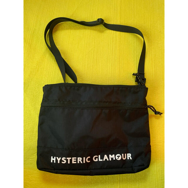 HYSTERIC GLAMOUR(ヒステリックグラマー)のHYSTERIC GLAMOUR サコッシュ レディースのバッグ(ショルダーバッグ)の商品写真