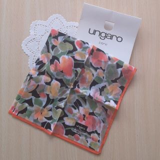 エマニュエルウンガロ(emanuel ungaro)のUngaroハンカチ(ハンカチ)