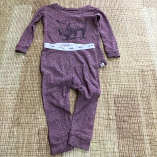 ベビーギャップ(babyGAP)のbabyGap 下着 80cm 上下セット(下着)