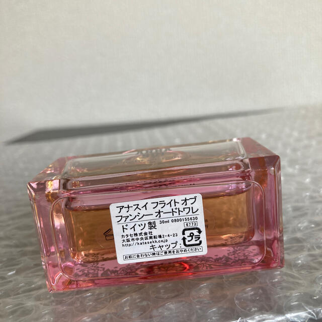 ANNA SUI(アナスイ)の送料込み♡アナスイ♡香水♡フライトオブファンシー コスメ/美容の香水(香水(女性用))の商品写真