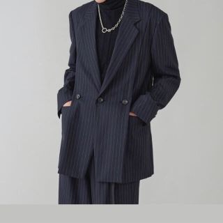 ヨウジヤマモト(Yohji Yamamoto)のコッペ様専用　21ss ujoh セットアップ(テーラードジャケット)