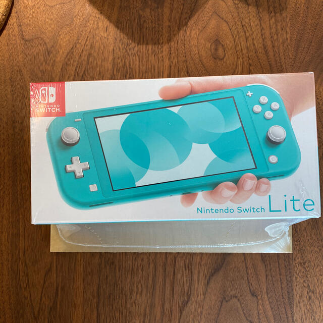 Nintendo Switch  Lite ターコイズ　二台