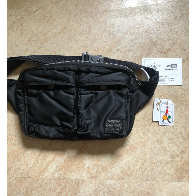 PORTER(ポーター)のPORTER 吉田カバン/ポーター タンカー 正規店購入 ショルダーバッグ  メンズのバッグ(ショルダーバッグ)の商品写真
