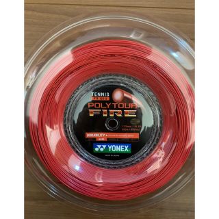 ヨネックス(YONEX)のポリツアーファイア125 11m(その他)