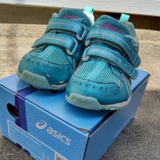 アシックス(asics)のアシックス　16.5 記名なし(スニーカー)