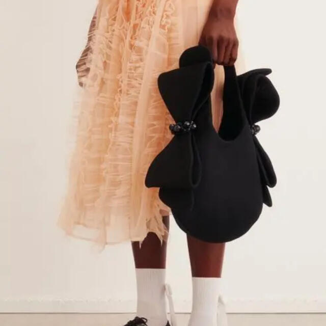 simone rocha×H&M リボンバッグ タグ付き新品未使用品 simone rocha×H&M リボンバッグ タグ付き新品未使用品