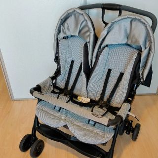 グレコ(Greco)のグレコ デュオスポーツ GRACO DuoSports二人乗り ベビーカー (ベビーカー/バギー)