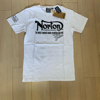 ノートン(Norton)のNorton 半袖Tシャツ　Mサイズ(Tシャツ/カットソー(半袖/袖なし))